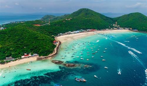 Koh larn Trip