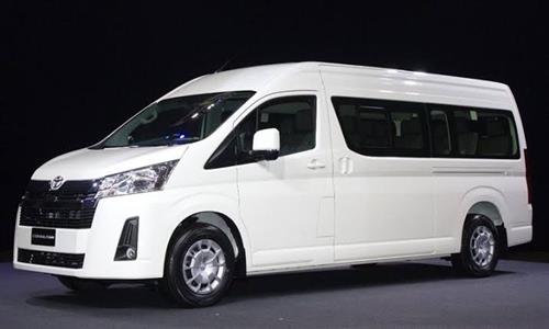 VAN ALL NEW
