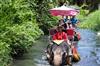 Damnoen Saduak Floating Market And Mae Klong Market