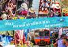 Damnoen Saduak Floating Market And Mae Klong Market